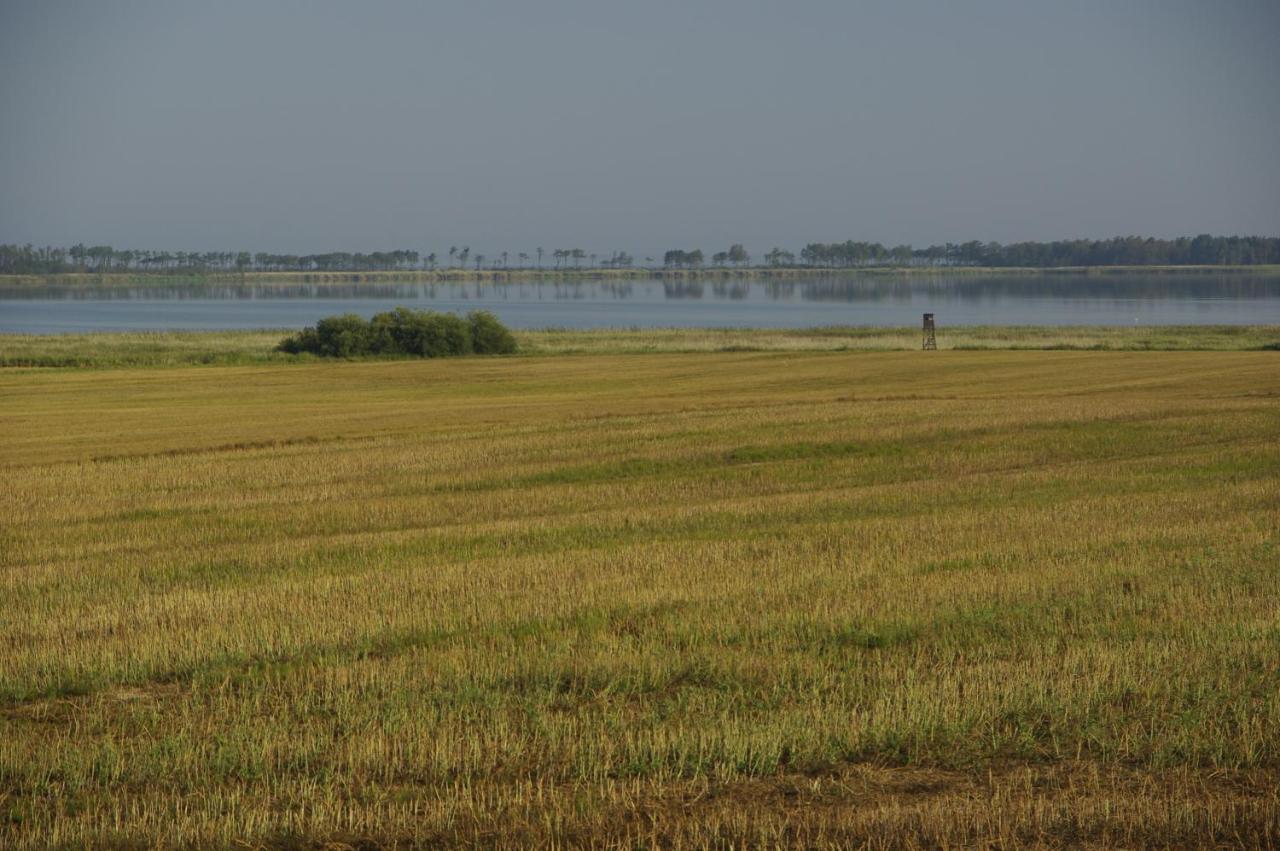 Blekitny Domek Ujście-Darłowskie Exterior foto
